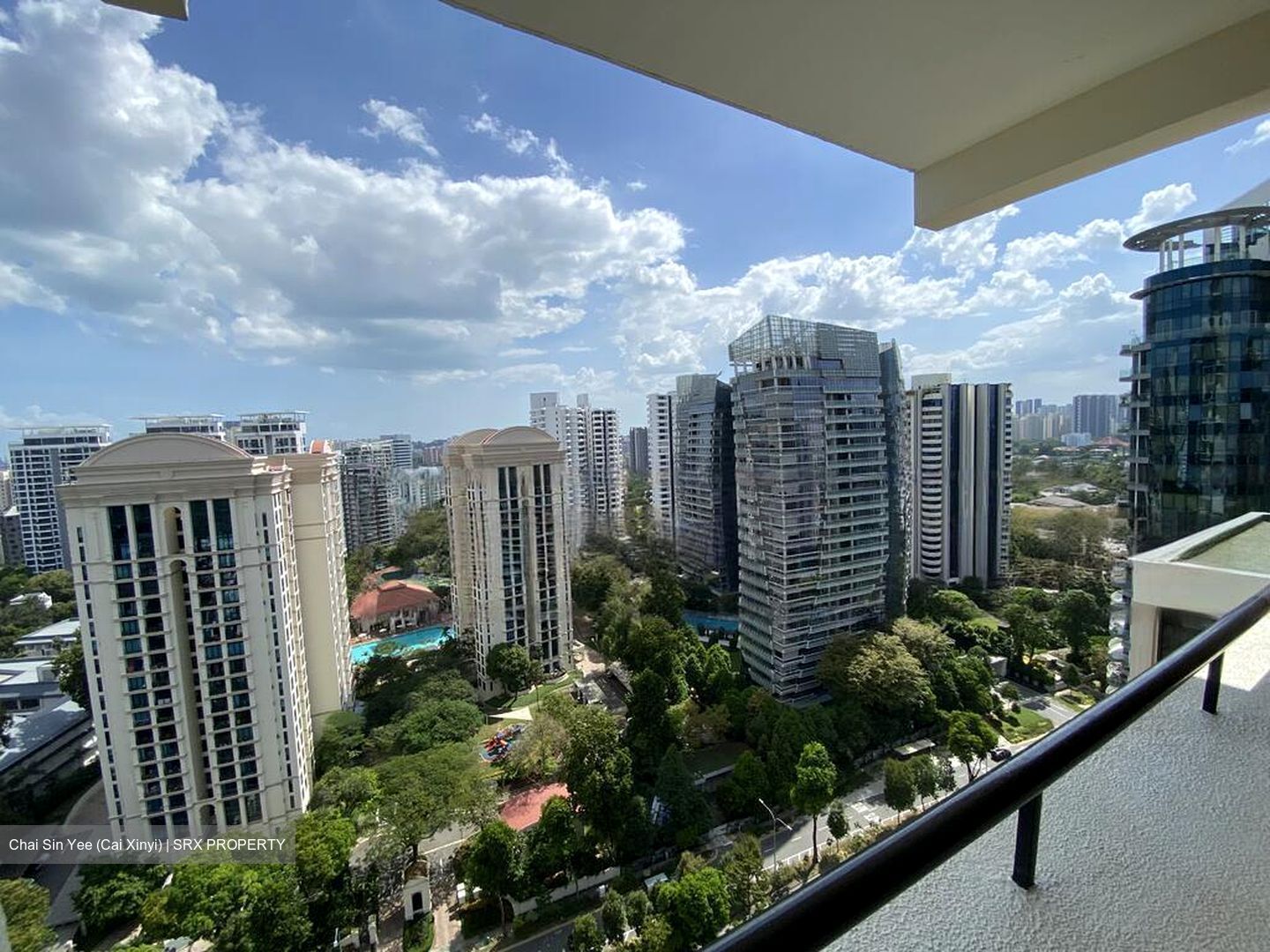 The Colonnade (D10), Condominium #469748381